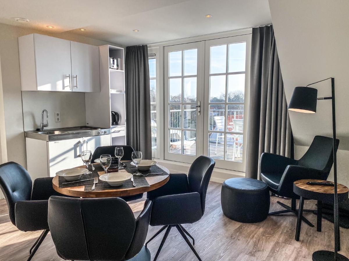 Prachtig Appartement Dichtbij Strand Do07 Домбург Екстер'єр фото