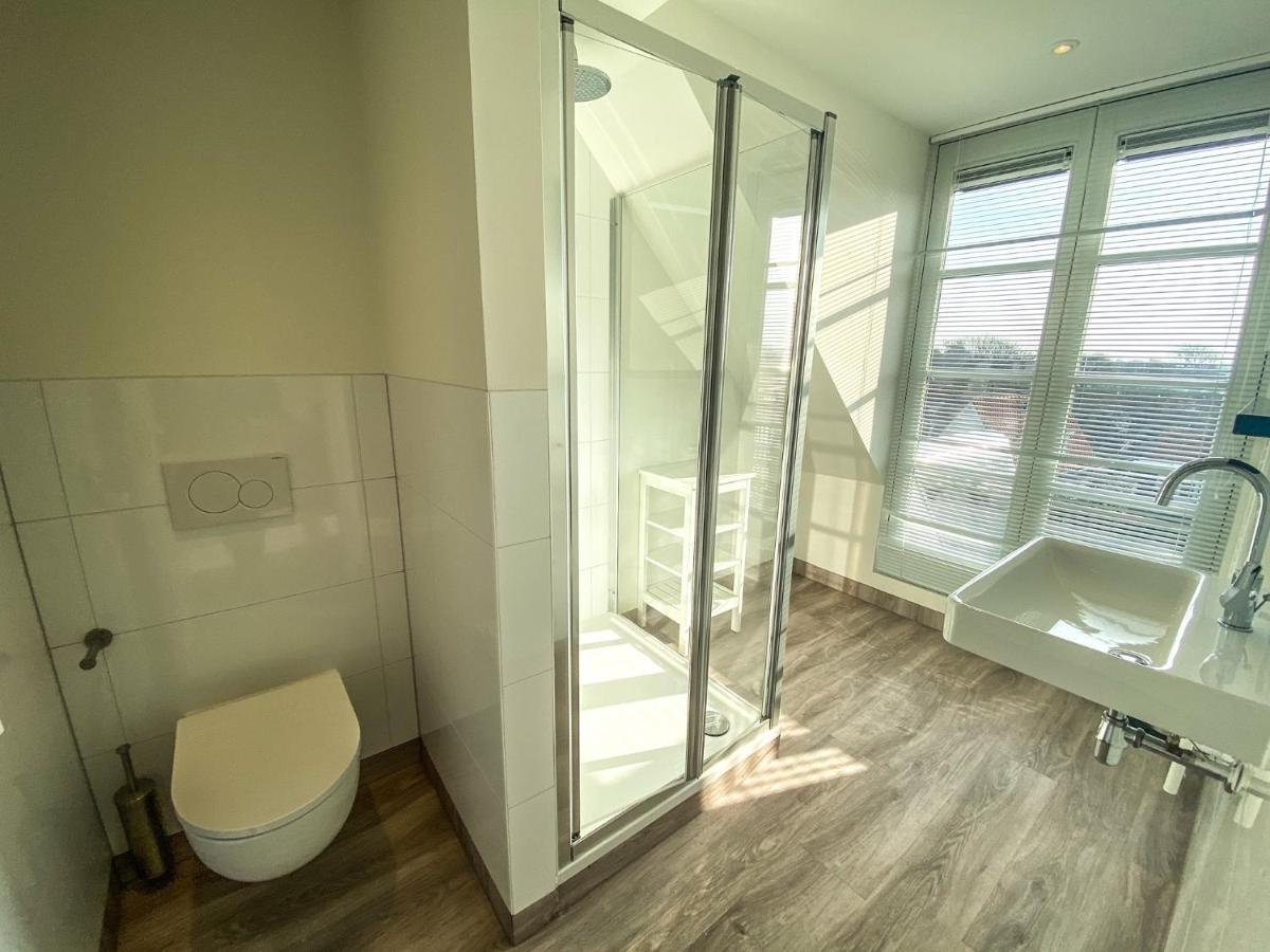 Prachtig Appartement Dichtbij Strand Do07 Домбург Екстер'єр фото