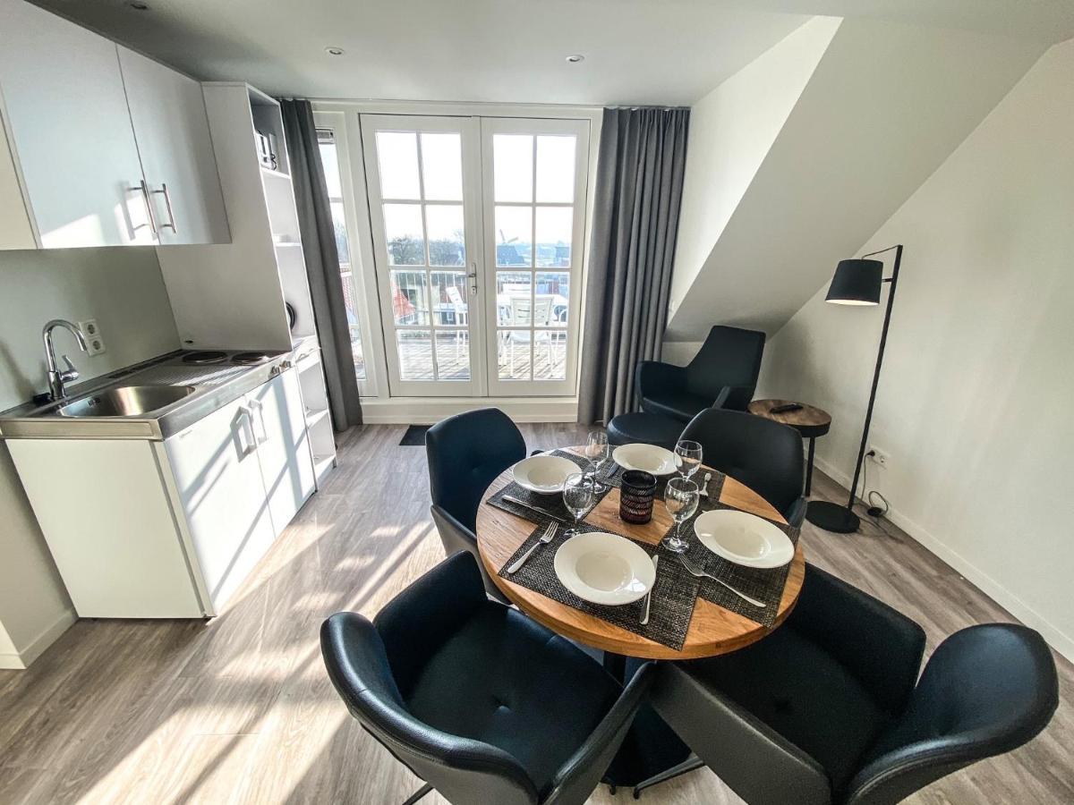 Prachtig Appartement Dichtbij Strand Do07 Домбург Екстер'єр фото
