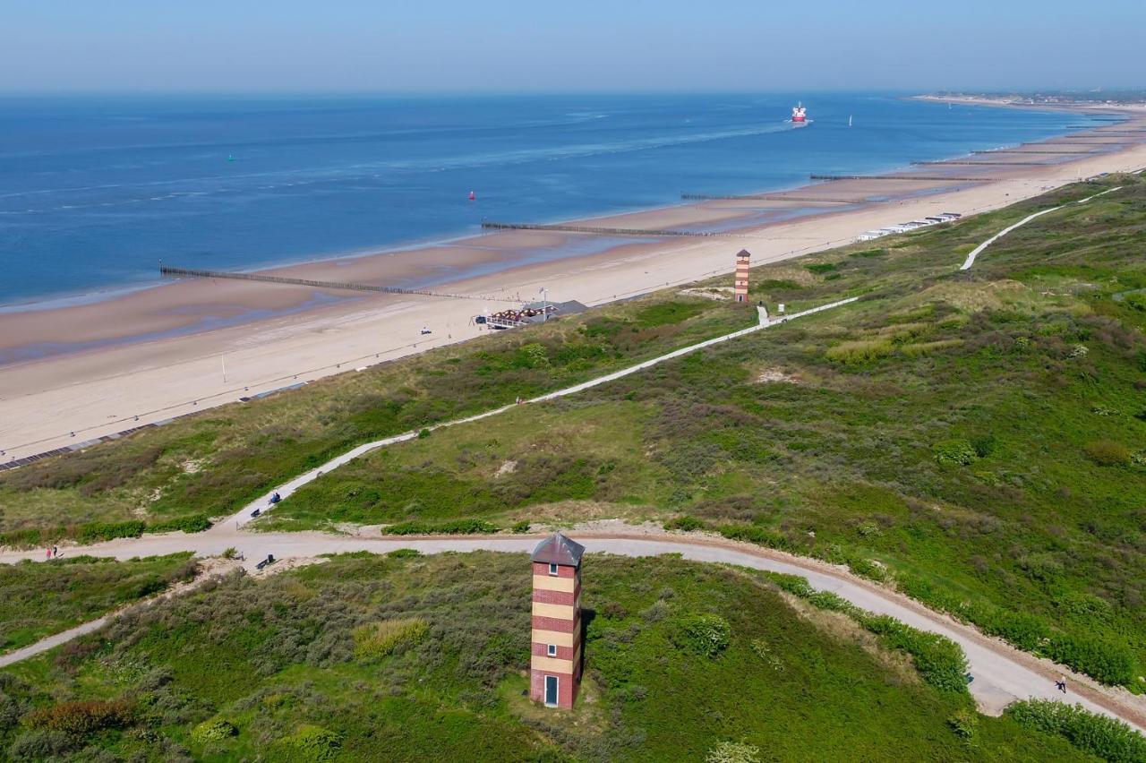Prachtig Appartement Dichtbij Strand Do07 Домбург Екстер'єр фото